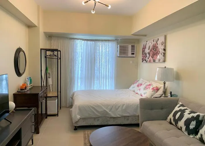 Hana At Avida Riala Tower3 It Park 12 Apartment Cebu